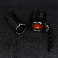 Фонарь Bailong BL-801 (Cree XM-L T6, 1000 люмен, 5 режимов, 4x18650), комплект