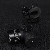 2 в 1 - Фонарь налобный + Велофара Bailong BL-6821 (Cree XM-L, 500лм, 5реж, 1х26650/18650/3хAAA)