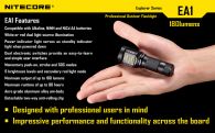Фонарь Nitecore EA1 (Cree XP-G2 R5, 190 люмен, 7 режимов, 1xAA)