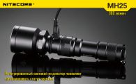 Фонарь Nitecore MH25 NIGHT BLADE (Cree XM-L2 T6, 960 люмен, 6 режимов, 1x18650), комплект
