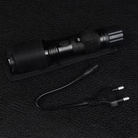 2 в 1 - Фонарь + шокер Bailong BL-1101, комплект
