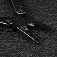 Многофункциональный инструмент, мультитул Ganzo G302, черный