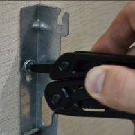 Мультитул TEKUT KT5001 (7 элементов + 2xLED), в подарочной коробке