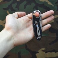 Нож складной Ganzo G708 (длина: 19.5cm, лезвие: 8cm)