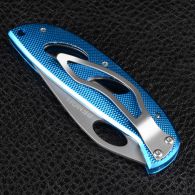 Нож TEKUT PENGU LK4118 (длина: 16.9cm, лезвие: 7.0cm)