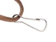 Темляк Nitecore + кольцо