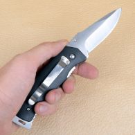 Нож складной Ganzo G618 (длина: 19.5cm, лезвие: 8cm)