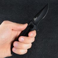 Нож TEKUT Escort B LK5272 (длина: 20.7cm, лезвие: 8.5cm), в подарочной коробке