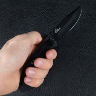 Нож TEKUT Escort A LK5271 (длина: 20.8cm, лезвие: 8.5cm), в подарочной коробке