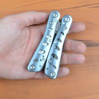 Многофункциональный инструмент, мультитул Ganzo G101, серый