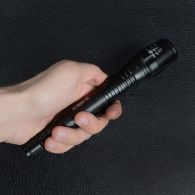 Фонарь фокусируемый Bailong BL-8668 (Cree XM-L T6, 500 люмен, 5 режимов, 2x18650), комплект