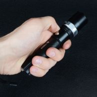 Фонарь фокусируемый Bailong BL-T8626 (Cree XPE-Q5, 500 люмен, 3 режима, 1х18650/3хАAA), комплект