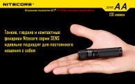 Фонарь Nitecore SENS AA (Cree XP-G R5, 120 lumens, 4 режима, 1xAA)