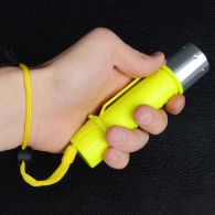 Фонарь подводный Bailong BL-PF09 (Cree XM-L T6, 500 люмен, 3 режима, 1х18650/3хAАA), комплект