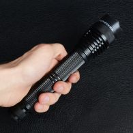 2 в 1 - Фонарь + шокер Bailong BL-1106, комплект