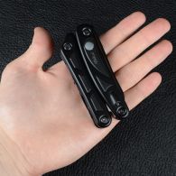 Мультитул TEKUT KT5001 (7 элементов + 2xLED), в подарочной коробке