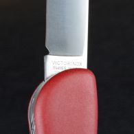 Нож складной, мультитул Victorinox Rucksack (111мм, 12 функций), красный 0.8863