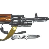 Кнопка тактическая, выносная на оружие Nitecore RSW1