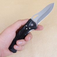 Нож складной Ganzo G619 (длина: 20.5cm, лезвие: 9cm)