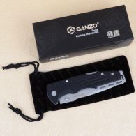 Нож складной Ganzo G713 (длина: 21cm, лезвие: 9cm)