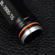 Фонарь Bailong BL-2800 (Cree XM-L T6, 1200 люмен, 5 режима, 2x18650), комплект