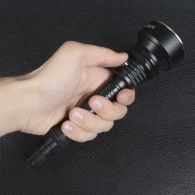 Фонарь Bailong BL-Q2805 (Cree XM-L T6, 1200 люмен, 1 режимов, 2x18650), комплект