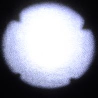 Фонарь Bailong BL-X007 (Cree XM-L T6, 500 люмен, 5 режимов + сирена, 1х18650/3хAAA), комплект