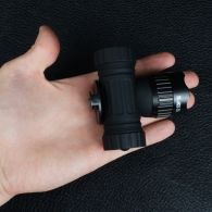 2 в 1 - Фонарь налобный + Велофара Bailong BL-6821 (Cree XM-L, 500лм, 5реж, 1х26650/18650/3хAAA)