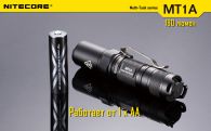 Фонарь Nitecore MT1A (Cree XP-G2 R5, 180 люмен, 6 режимов, 1xAA)