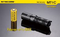 Фонарь Nitecore MT1C (Cree XP-G R5, 280 люмен, 6 режимов, 1xCR123A)