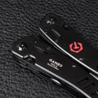 Многофункциональный инструмент, мультитул Ganzo G302, черный