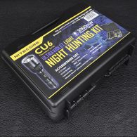Набор для ночной охоты Nitecore CU6, в подарочном кейсе
