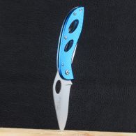 Нож TEKUT PENGU LK4118 (длина: 16.9cm, лезвие: 7.0cm)