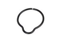 Темляк Nitecore + кольцо