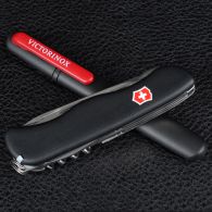Точилка карманная для ножей Victorinox, в футляре 4.3323