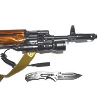 Кнопка тактическая, выносная на оружие Nitecore RSW1