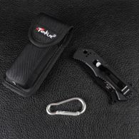 Нож TEKUT Escort B LK5272 (длина: 20.7cm, лезвие: 8.5cm), в подарочной коробке