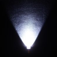 Фонарь Bailong BL-X007 (Cree XM-L T6, 500 люмен, 5 режимов + сирена, 1х18650/3хAAA), комплект