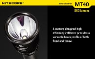 Фонарь Nitecore MT40 (Cree XM-L U2, 960 люмен, 6 режимов, 2x18650)