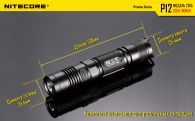 Фонарь Nitecore P12 (Cree XM-L2 U2, 1000 люмен, 7 режимов, 1x18650)