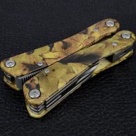 Многофункциональный инструмент, мультитул Ganzo G2016-P, камуфляж