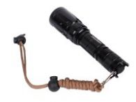 Темляк Nitecore + кольцо