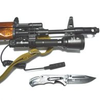 Кнопка тактическая, выносная на оружие Nitecore RSW1