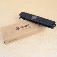 Нож складной Ganzo G612 (длина: 22cm, лезвие: 9.5cm)