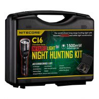 Набор для ночной охоты Nitecore CI6, в подарочном кейсе