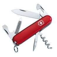 Нож складной, мультитул Victorinox Sportsman (84мм, 13 функций) 0.3803
