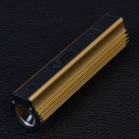 4 в 1 - Фонарь + Power bank + зажигалка + открывалка B-818 (Cree XPE, 4 режима, USB)