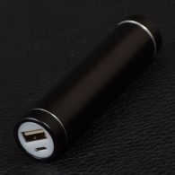 Внешнее зарядное устройство Power Bank DOCA D538 (2600mAh), черный