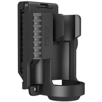 Чехол-держатель быстросъемный для фонарей Nitecore NTH30B (360°)