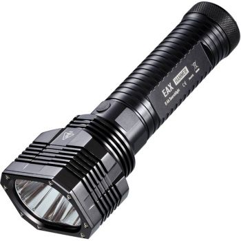 Фонарь Nitecore EAX (2xCree XM-L2 T6, 2000 люмен, 8 режимов, 8xAA)